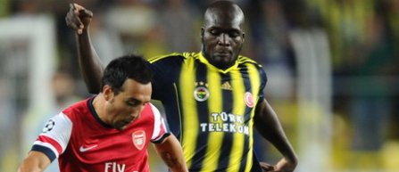 Champions League: Rezultatele inregistrate miercuri in prima mansa din play-off